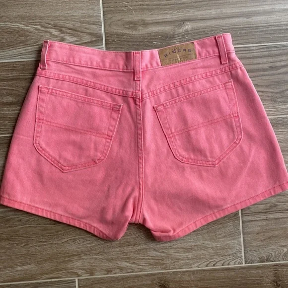 RIDERS DENIM SHORTS SIZE 10 - Picture 3 of 3